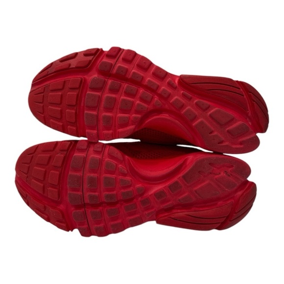 Nike Presto Fly Shoes Red Running Shoes 913966-600 size 4 Y woman’s size 5.5 - Picture 5 of 10